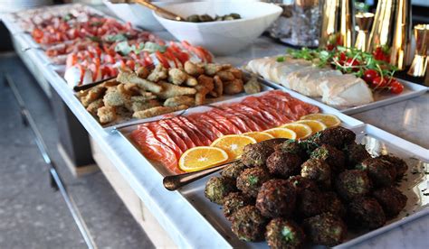 brunchbuffe västerås